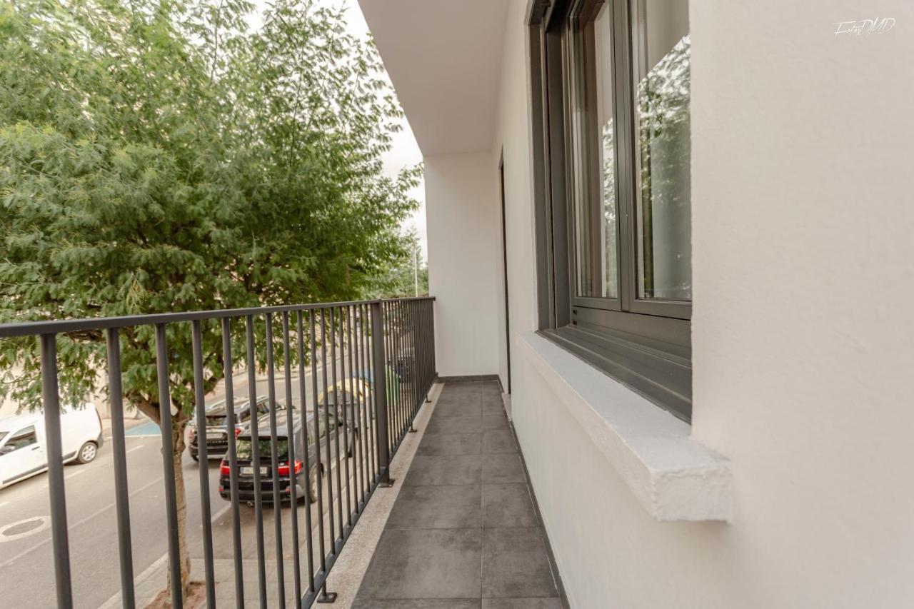 As Barxas Playa Apartamento Moaña Exterior foto